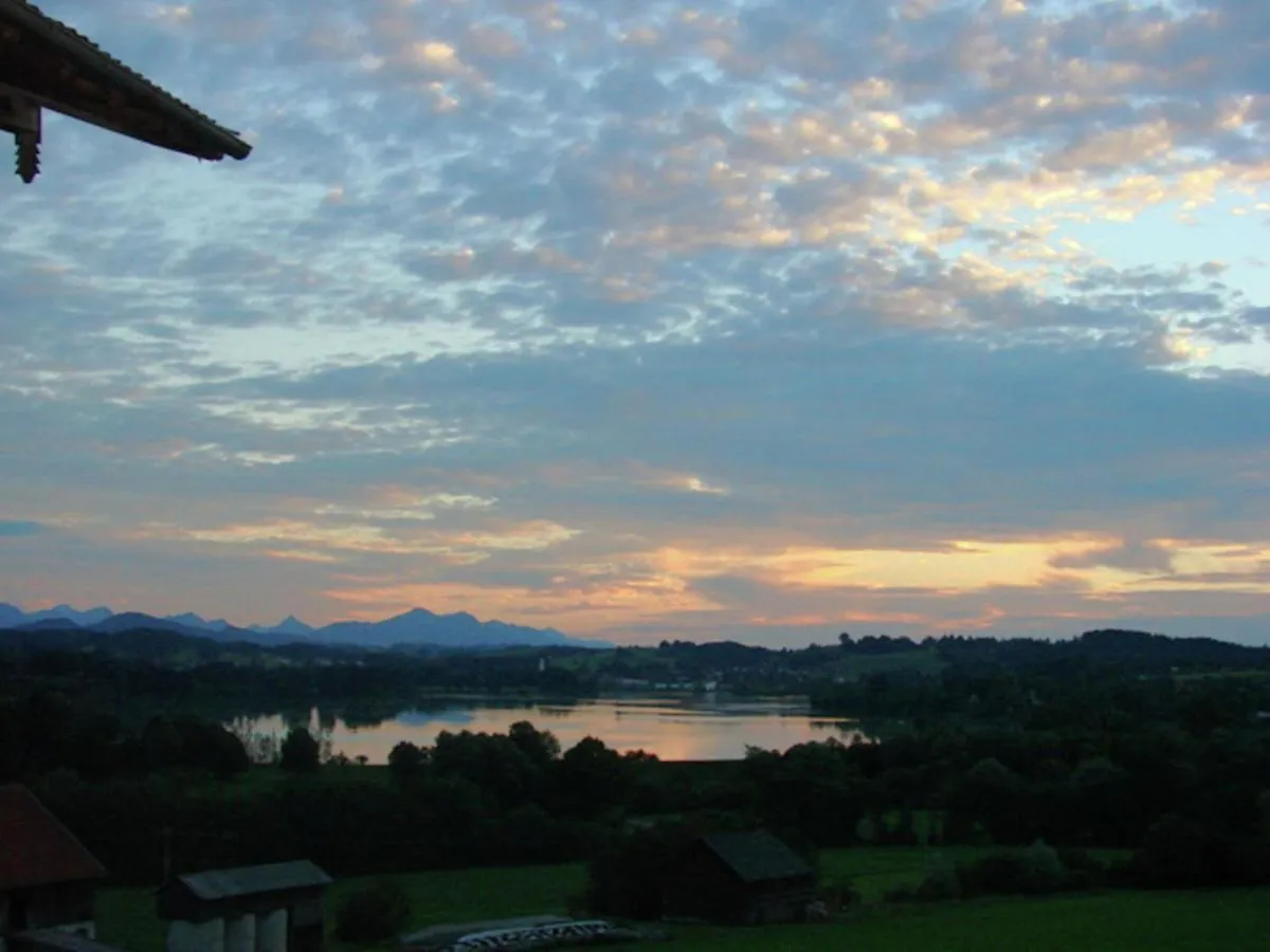Am Jagdberg Holiday home Steingaden
